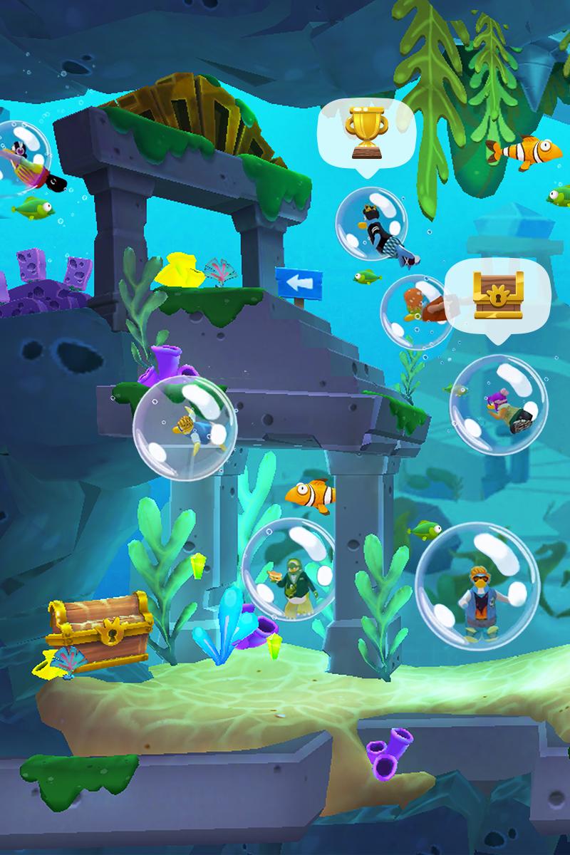 Club penguin free download game